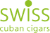 Swiss Cuban Cigars