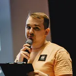 Kristaps Rjabovs, co-founder of Magebit and Venta Theme